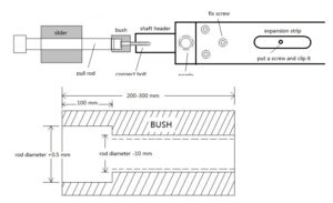 Air shaft